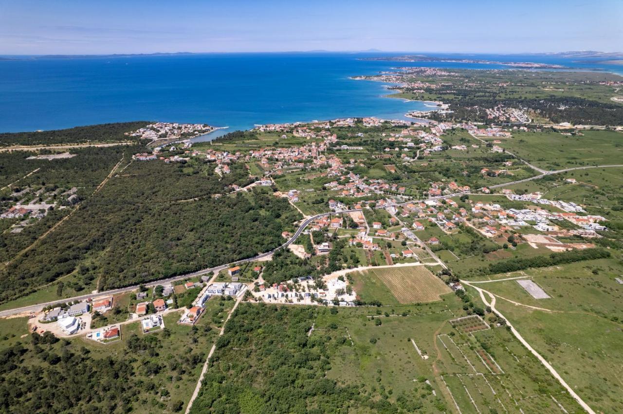 Dionis Camping Zaton Затон Экстерьер фото