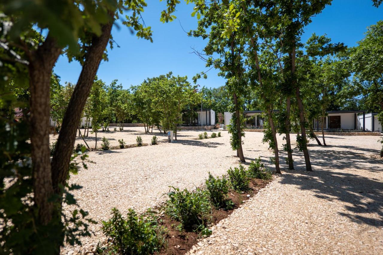 Dionis Camping Zaton Затон Экстерьер фото