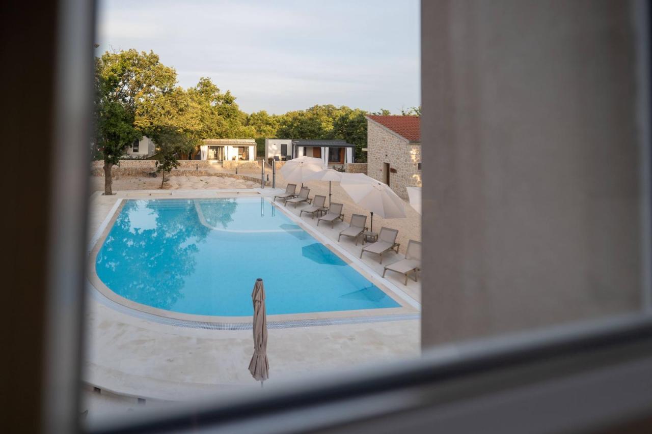 Dionis Camping Zaton Затон Экстерьер фото