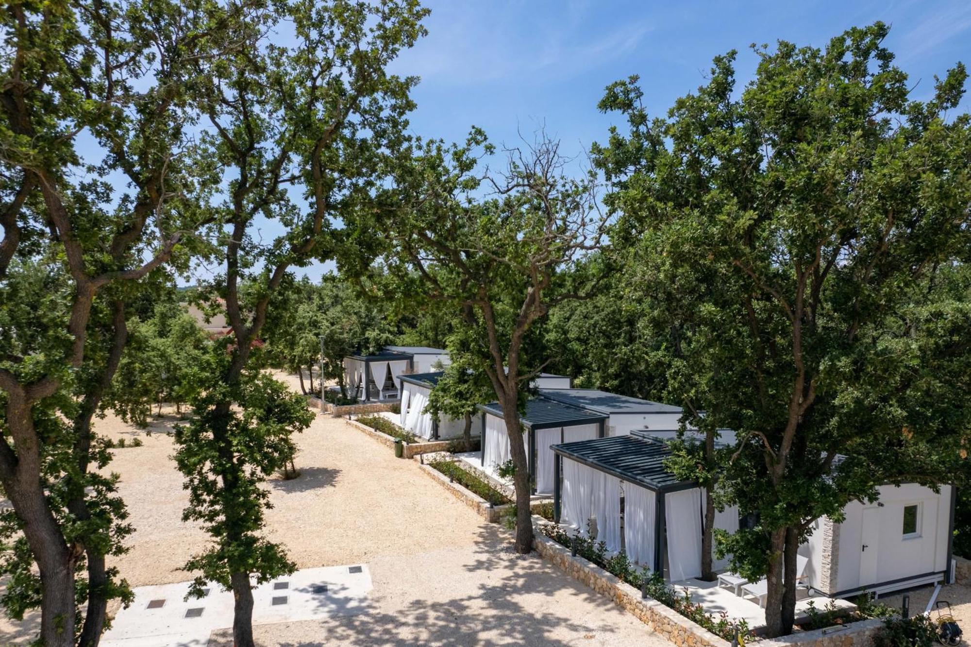 Dionis Camping Zaton Затон Экстерьер фото