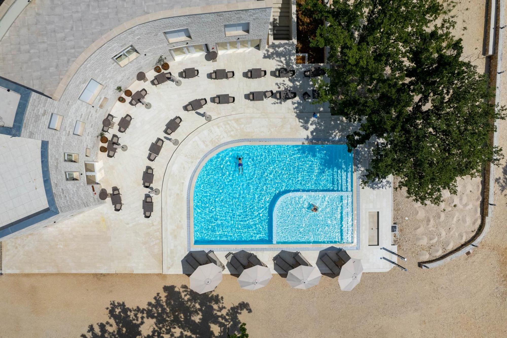 Dionis Camping Zaton Затон Экстерьер фото