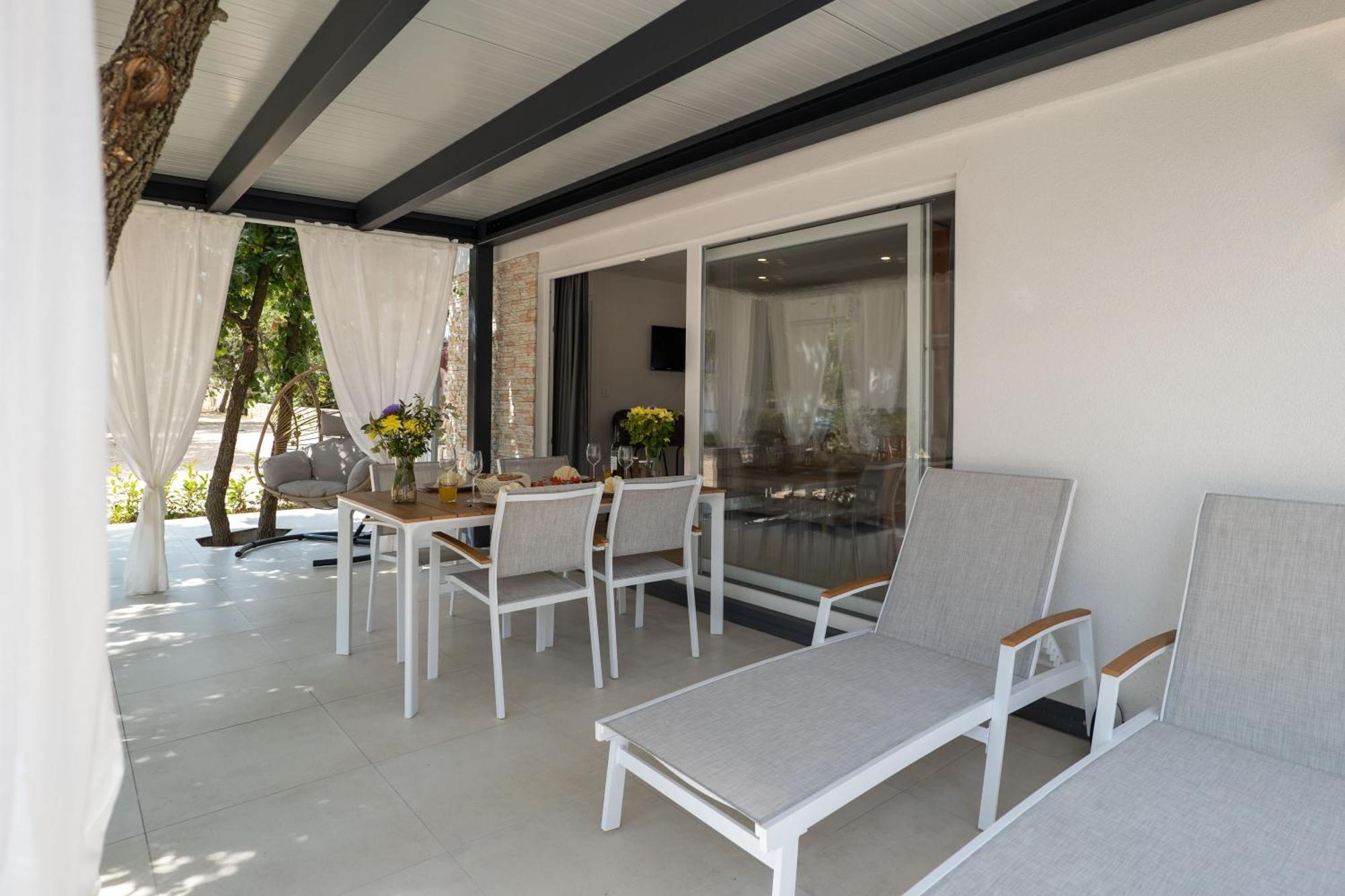 Dionis Camping Zaton Затон Экстерьер фото