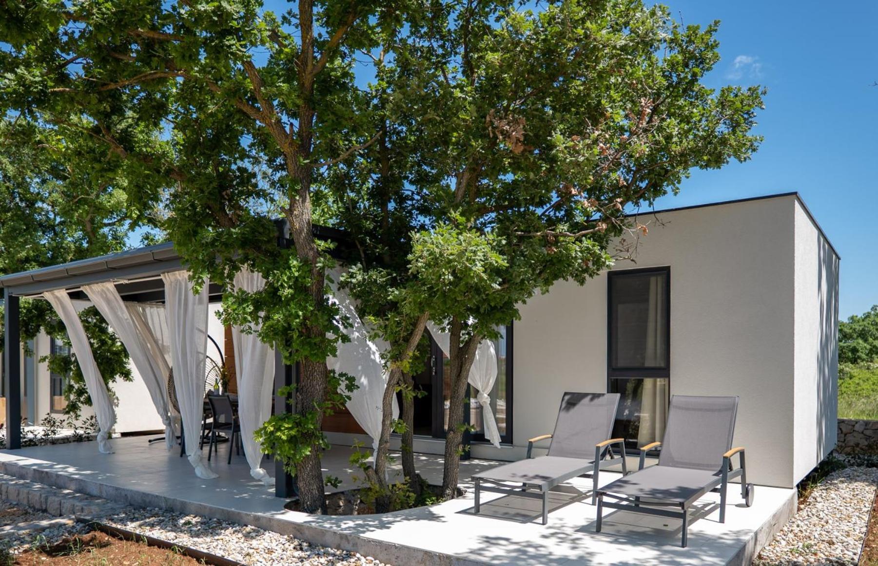 Dionis Camping Zaton Затон Экстерьер фото
