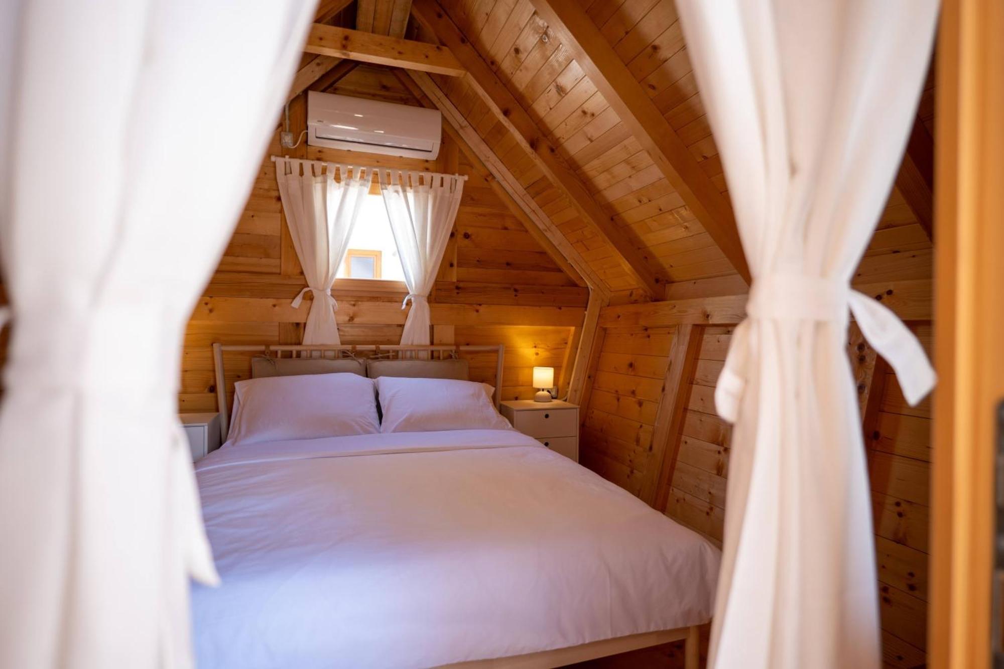 Dionis Camping Zaton Затон Экстерьер фото