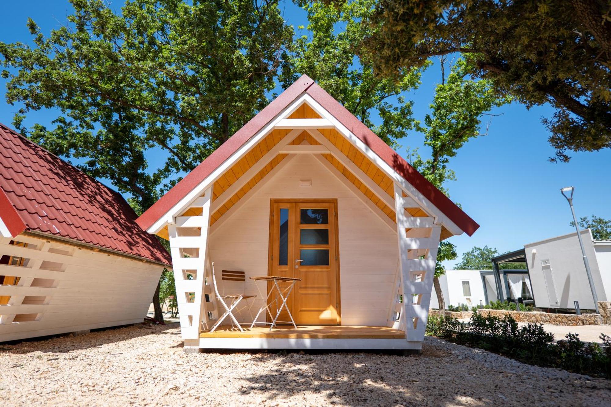 Dionis Camping Zaton Затон Экстерьер фото