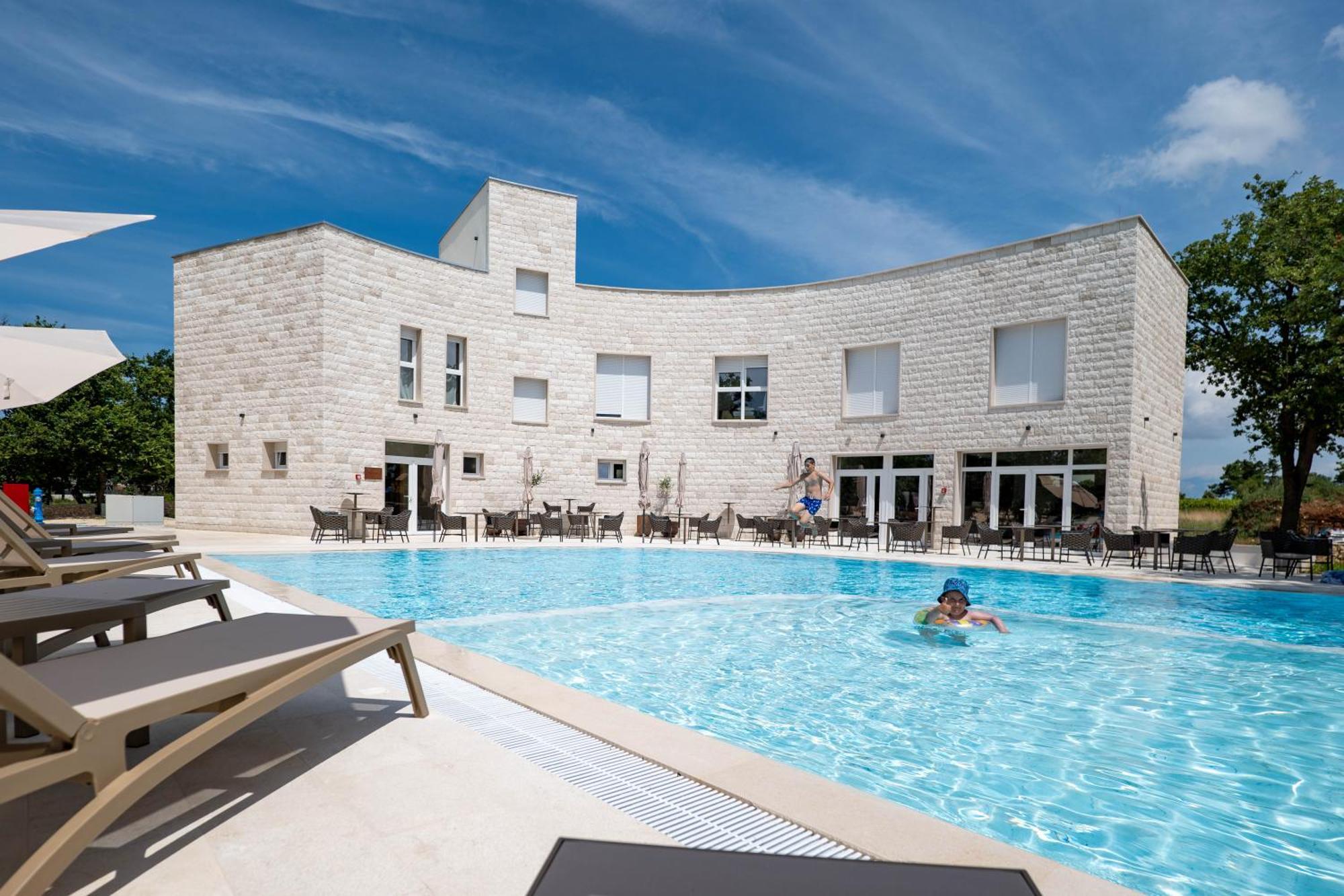 Dionis Camping Zaton Затон Экстерьер фото