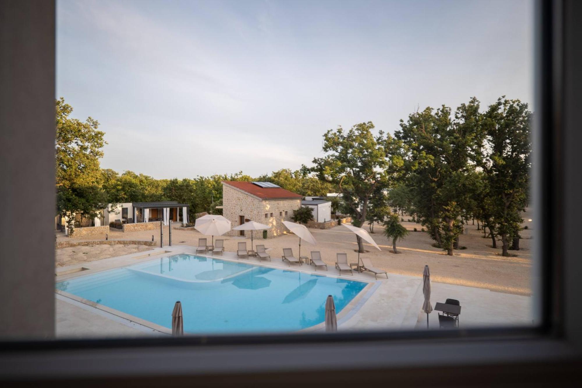 Dionis Camping Zaton Затон Номер фото