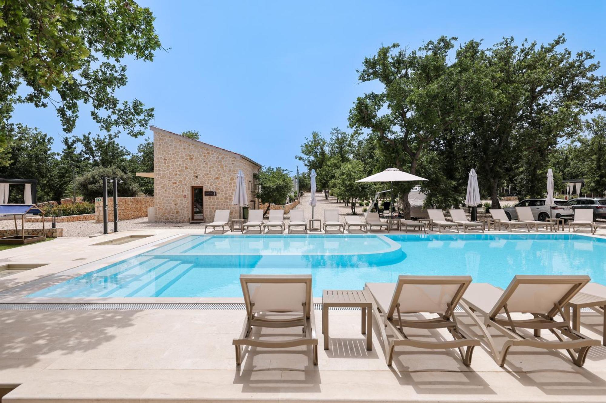 Dionis Camping Zaton Затон Экстерьер фото